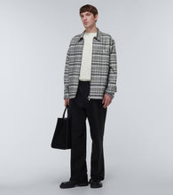 Lanvin Cotton and wool jacket
