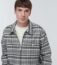 Lanvin Cotton and wool jacket