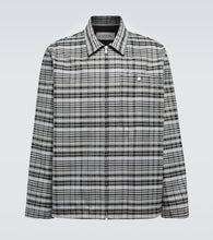 Lanvin Cotton and wool jacket
