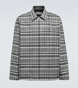 Lanvin Cotton and wool jacket