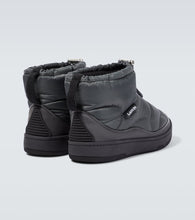 Lanvin Curb snow boots
