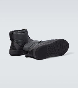 Lanvin Curb snow boots