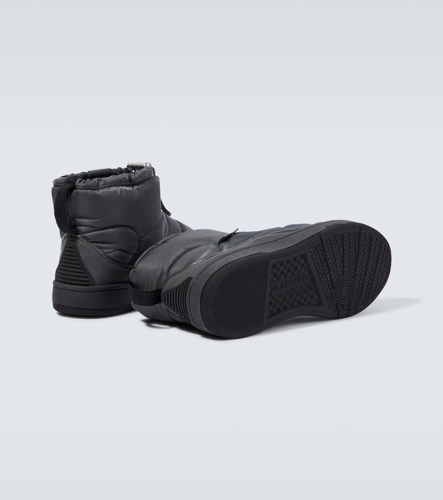 Lanvin Curb snow boots