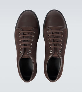Lanvin DBB1 leather sneakers