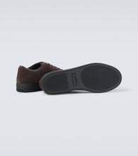Lanvin DBB1 leather sneakers