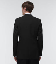 Lanvin Double-breasted wool blazer