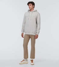 Lanvin Lite Curb suede sneakers