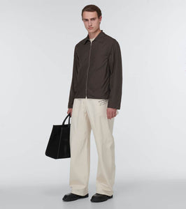 Lanvin Zipped overshirt