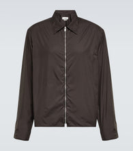 Lanvin Zipped overshirt