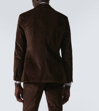 Lardini Corduroy blazer