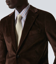 Lardini Corduroy blazer