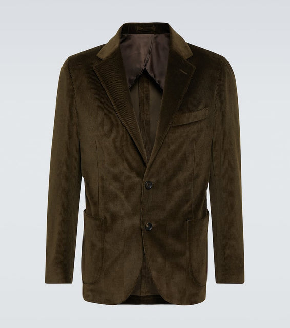 Lardini Corduroy blazer