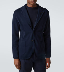 Lardini Cotton blazer