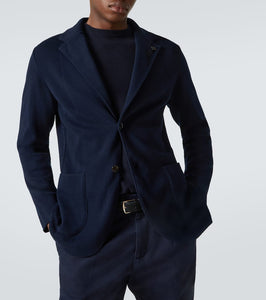 Lardini Cotton blazer