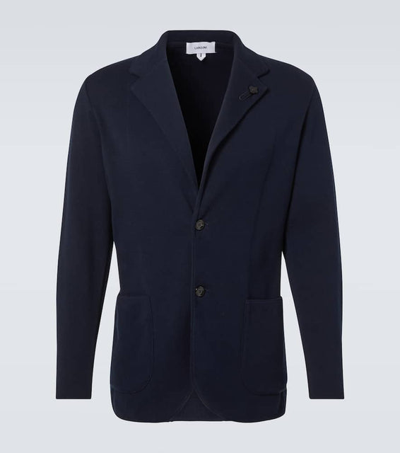 Lardini Cotton blazer