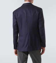 Lardini Double-breasted blazer