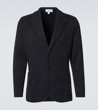 Lardini Linen and cotton blazer