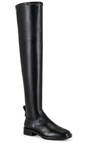 Larroude Anne Boot in Black