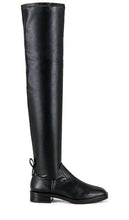 Larroude Anne Boot in Black - Botte Larroude Anne en Noir - Larroude Anne 黑色靴子 - Larroude Anne Stiefel in Schwarz - Larroude Anne 부츠 블랙 색상 - Stivale Larroude Anne in nero