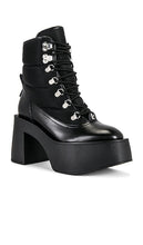 Larroude Chamonix Boot in Black