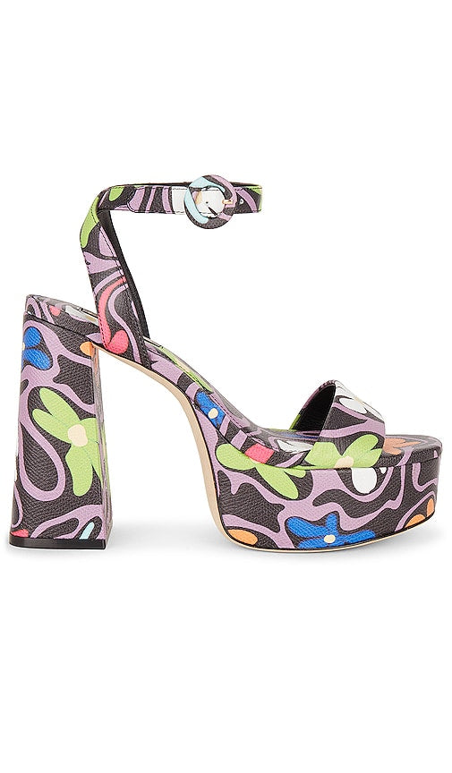 Larroude Dolly Heel in Purple - Talon Dolly Larroude en violet - Larroude 紫色 Dolly 高跟鞋 - Larroude Dolly Heel in Lila - Larroude Dolly 힐 색상 - Tacco Dolly Larroude in viola