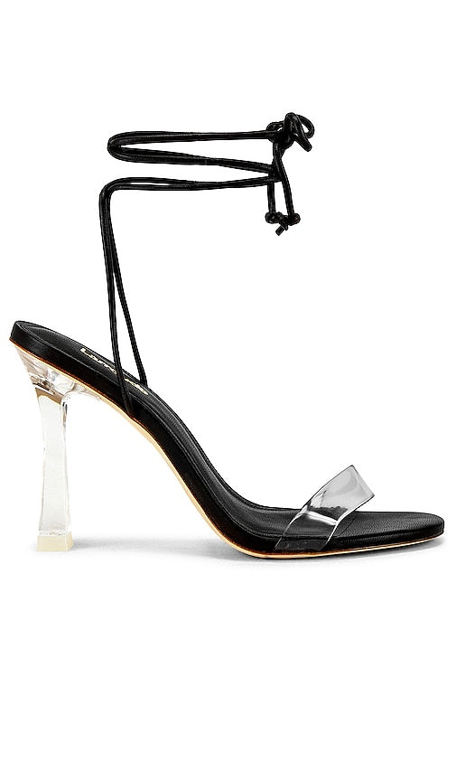 Larroude Gloria Heel in Black - Larroude Talon Gloria en Noir - Larroude Gloria 黑色高跟鞋 - Larroude Gloria Heel in Schwarz - Larroude Gloria 힐 색상 - Tacco Larroude Gloria in nero