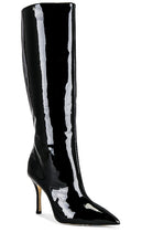 Larroude Kate Boot in Black