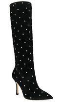 Larroude Kate Boot in Black