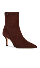 Larroude Mini Kate Boot in Chocolate