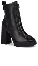 Larroude Nicole Boot in Black