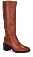 Larroude Ricky Boot in Brown