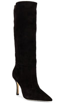 Larroude The Kate Boot in Black