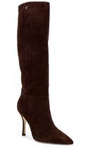 Larroude The Kate Boot in Brown