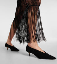 Le Monde B√É¬©ryl Babouche pumps