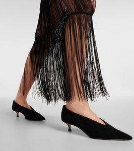 Le Monde B√É¬©ryl Babouche pumps