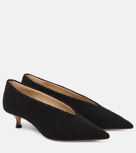 Le Monde B√É¬©ryl Babouche pumps