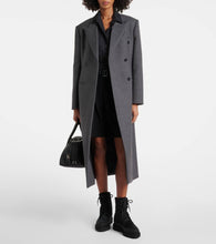 Le Monde B√É¬©ryl Dolomite shearling-trimmed suede ankle boots