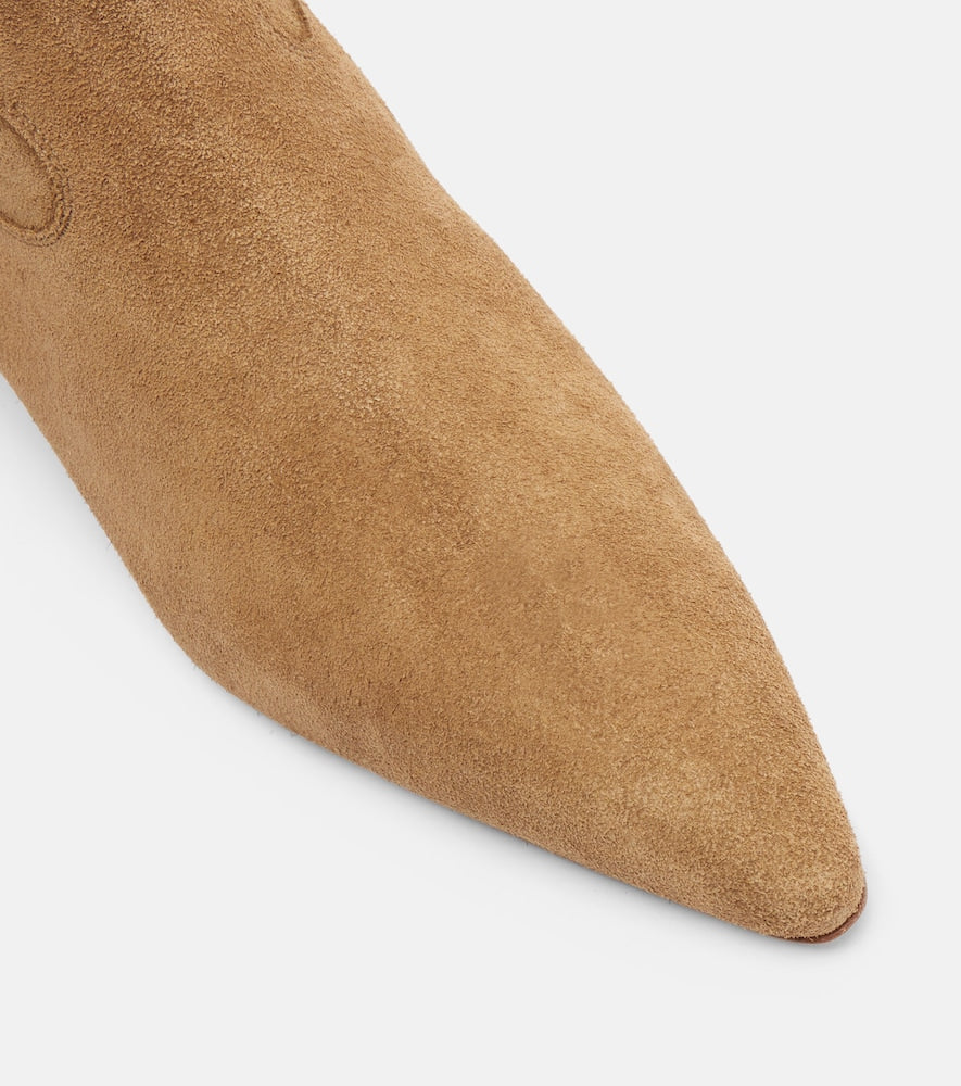 Le Monde Beryl Camille 40 suede ankle boots