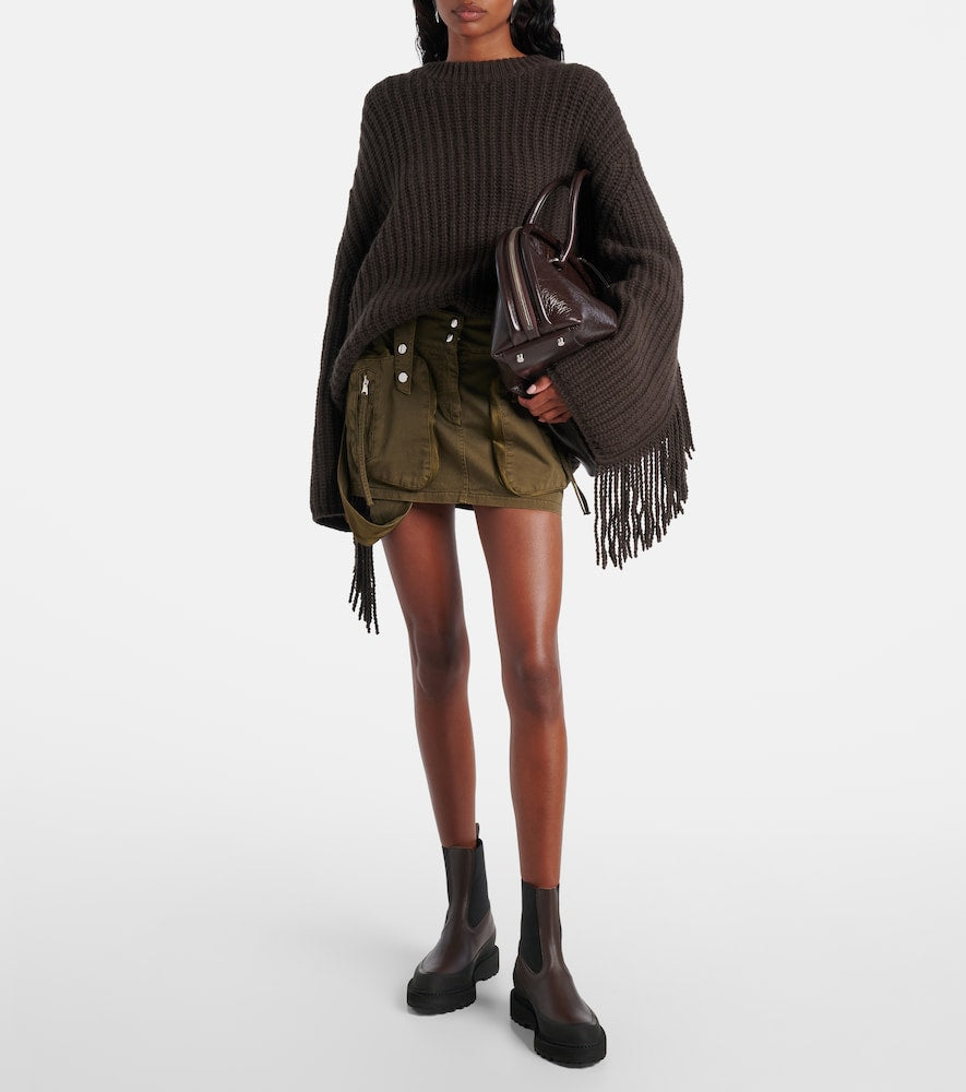 Le Monde Beryl Dolomite leather Chelsea boots
