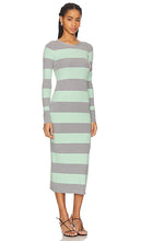Le Superbe Knit Kate Dress in Mint