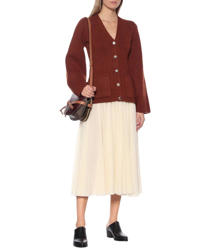 Legres Leather mules