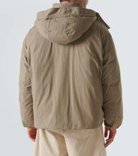 Lemaire Cotton-blend down jacket