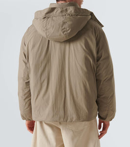 Lemaire Cotton-blend down jacket