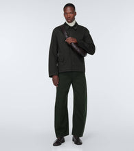 Lemaire Cotton gabardine jacket