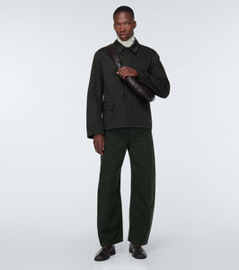 Lemaire Cotton gabardine jacket