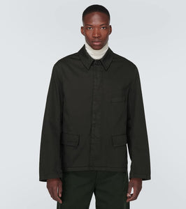 Lemaire Cotton gabardine jacket