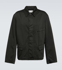 Lemaire Cotton gabardine jacket