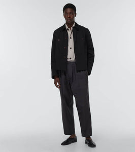 Lemaire Cotton overshirt