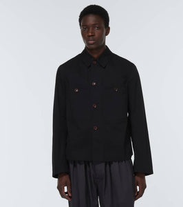 Lemaire Cotton overshirt