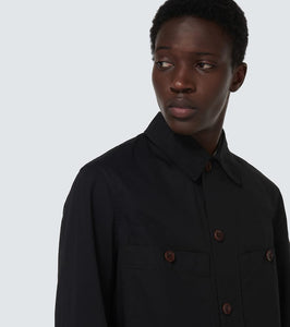 Lemaire Cotton overshirt